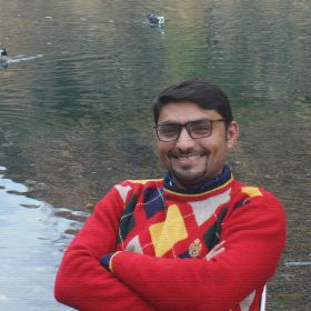 Kamran Ali