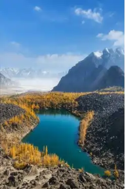 kachura valley