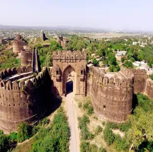 rohtasfort