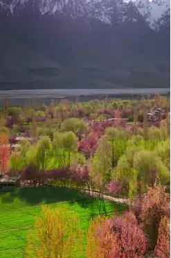 shigar valley